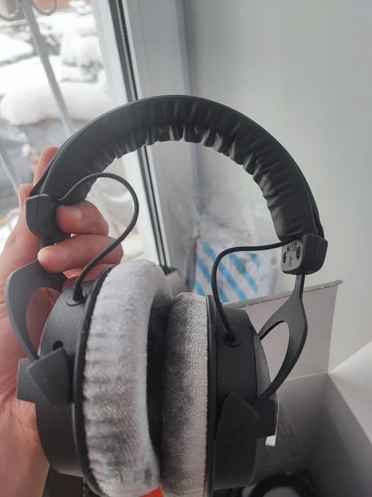 Наушники beyerdynamic dt770 pro 250 оhm
