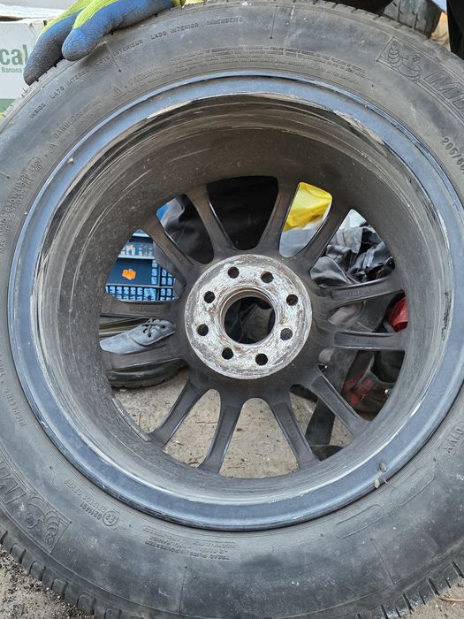 Оригинални Алуминиеви Джанти "16"  5х114.3