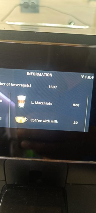 Кафемашина WMF 880L