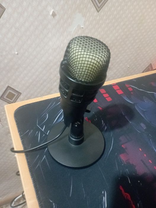 Микрофон для ПК небольшой