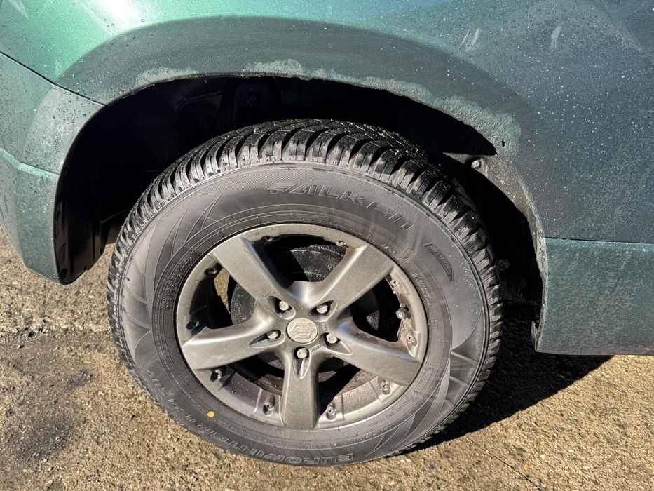 SUZUKI Grand Vitara 2006 — imagine 5