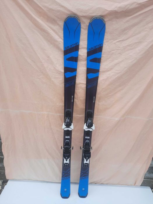 карвинг ски  Salomon X MAX SX 165 ROCKER  165см.