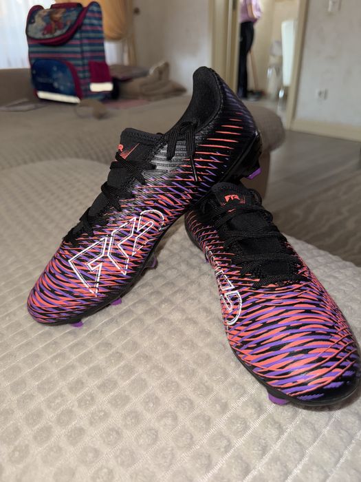 FUTURE 8 PLAY FG/AG Football Boots