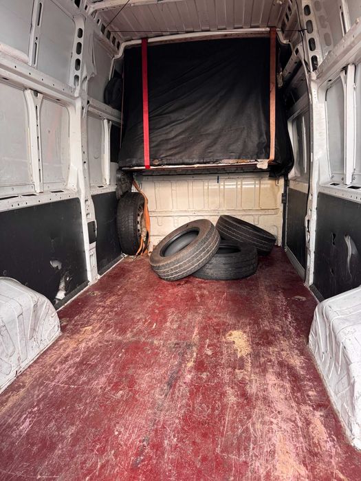 Citroen Jumper 29.02.2016