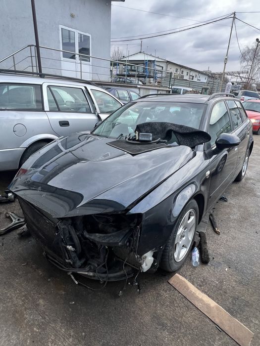 Seat Exeo на части