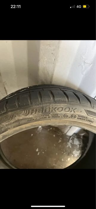 Hankook 265/35R20