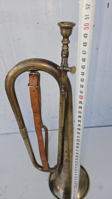 Beuscher Paris Original -  Clarion militar / piesa rară