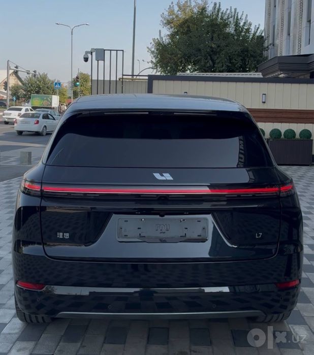 Li 7 Ultra 2024