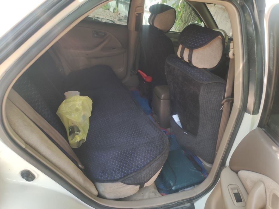 Toyota Camry 25 американец