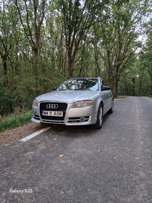 AUDI A4 2005 — imagine 4