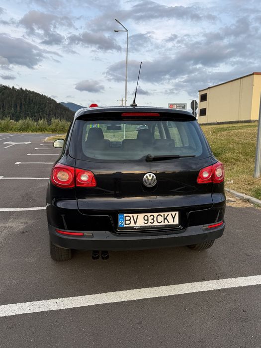 VOLKSWAGEN Tiguan 2009 — imagine 4