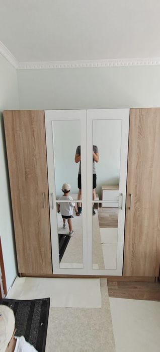 Отдам мебель для спальни