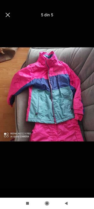 Costum schi 2,piese