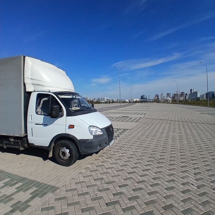 Грузоперевозки Газель 4.50