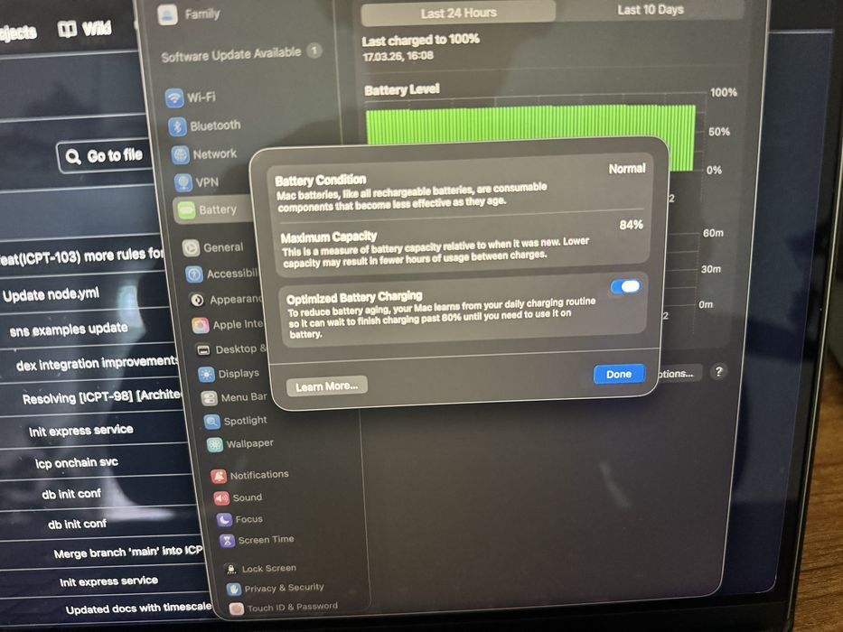 MacBook 14 M2 (2023) 1tb 16GB