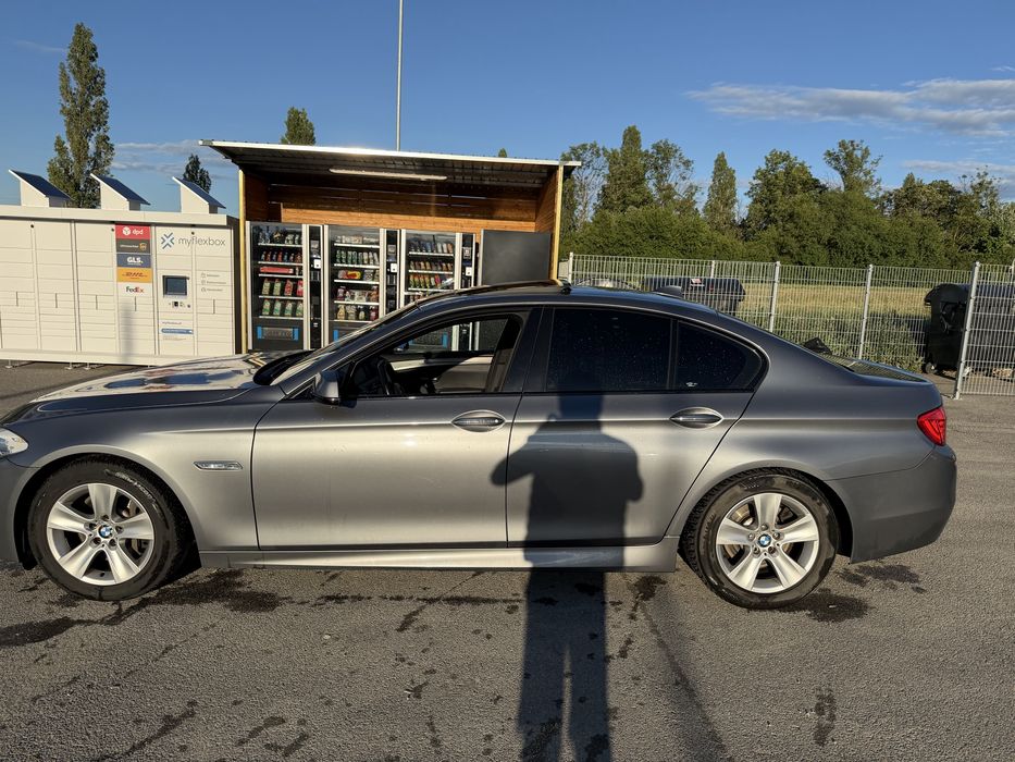 Bmw 530d f10 2011