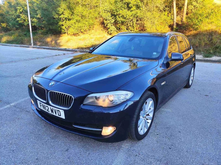 BMW 520 d  184 к.с. НА ЧАСТИ!!!