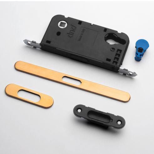 Эксклюзивные магнитные замки Vertical