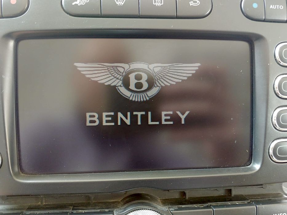 Bentley Continental 2005 3W0035008 navigatie