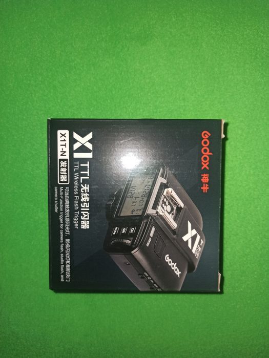 Godox X1tn Nikon