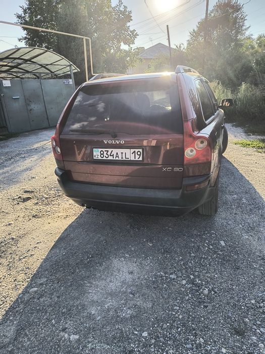 Продам Вольво ХС90 2006г
