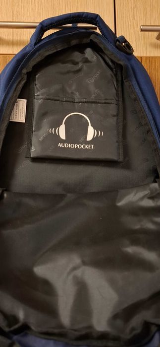 Удобна и лека раница PULSE