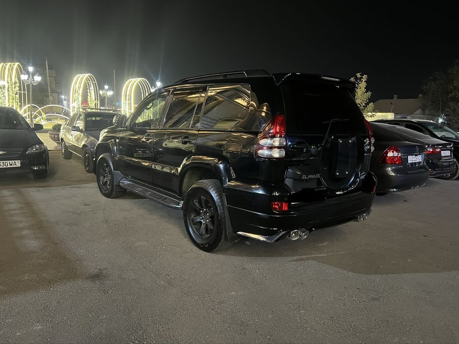 Toyota Land Cruiser Prado 2006 — 3