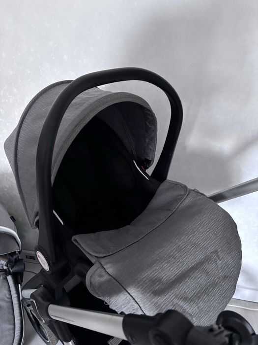 Продам коляску 3в1