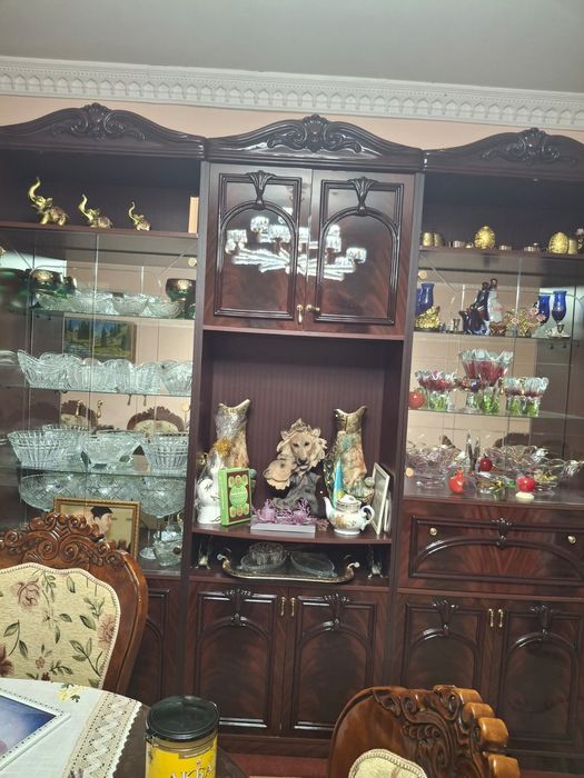 Горка для гостинной