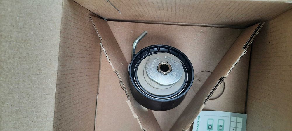 Ангренажен ремък