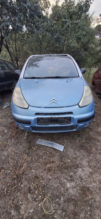 Dezmembrez Citroen C3 pluriel  1,4  2005
