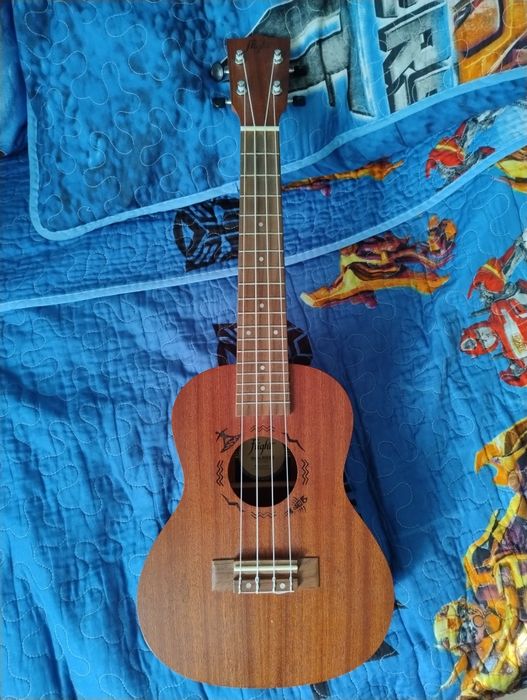 Укулеле flight nuc310