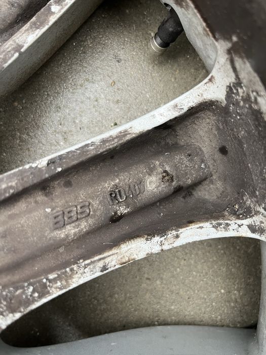 джанти за бмв без заварки с гуми bbs oem