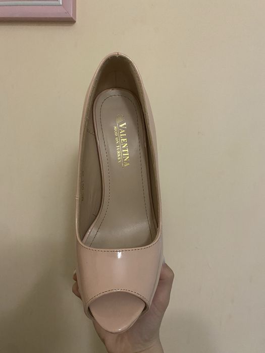 Туфли на каблуке