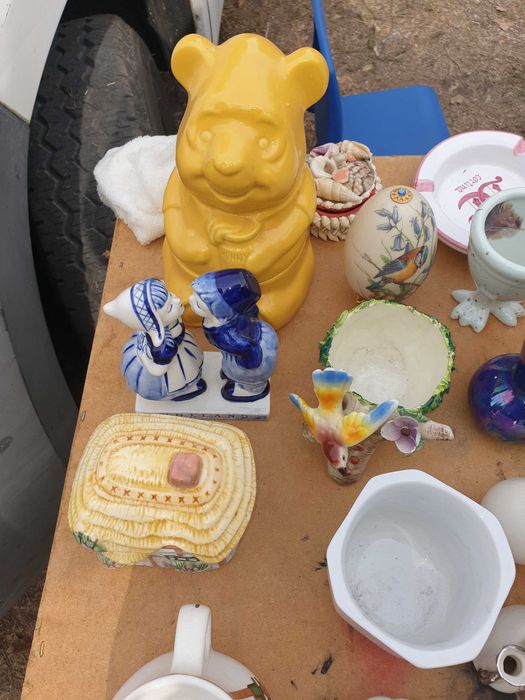 декоративни предмети Внос от Англия