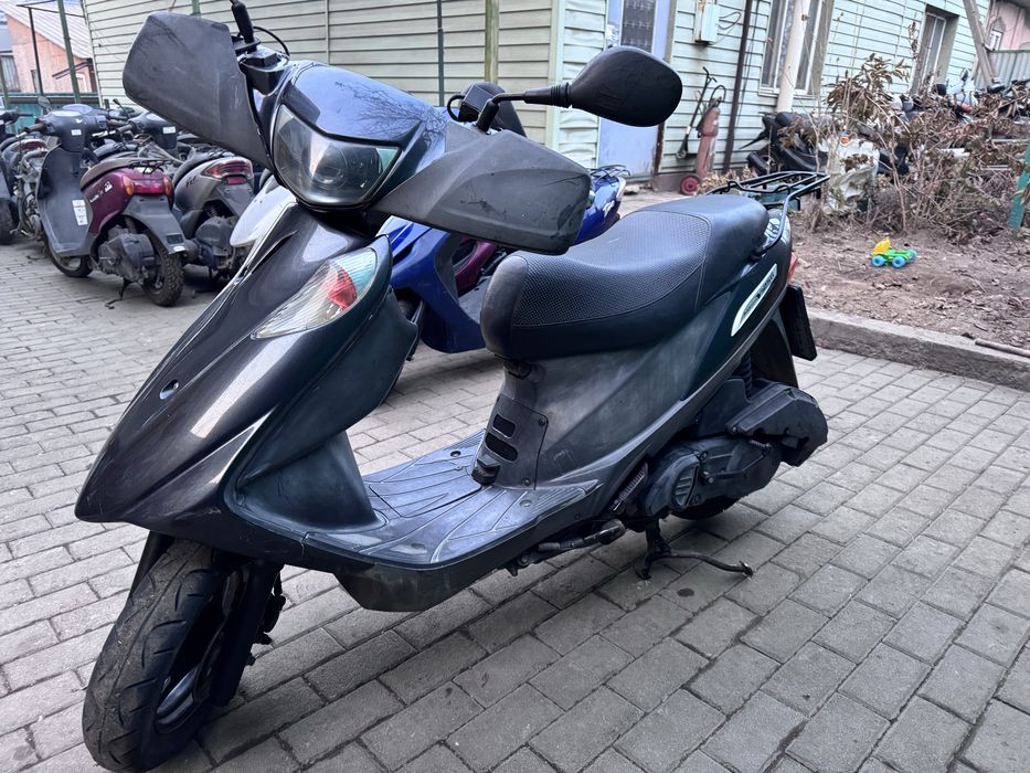 Продам Suzuki Address V125G