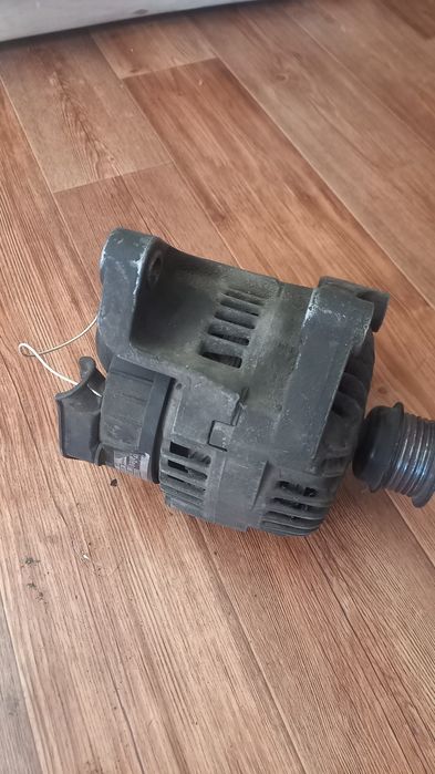 Генератор на БМВ М50