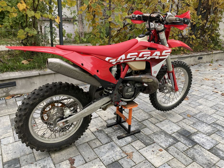 GasGas EC 300 Tpi an 2023 inmatriculat