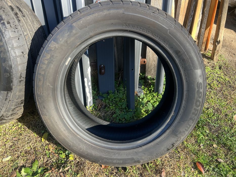 Anvelope Vara Sunny NA305 235/55/17 103W dot 5123