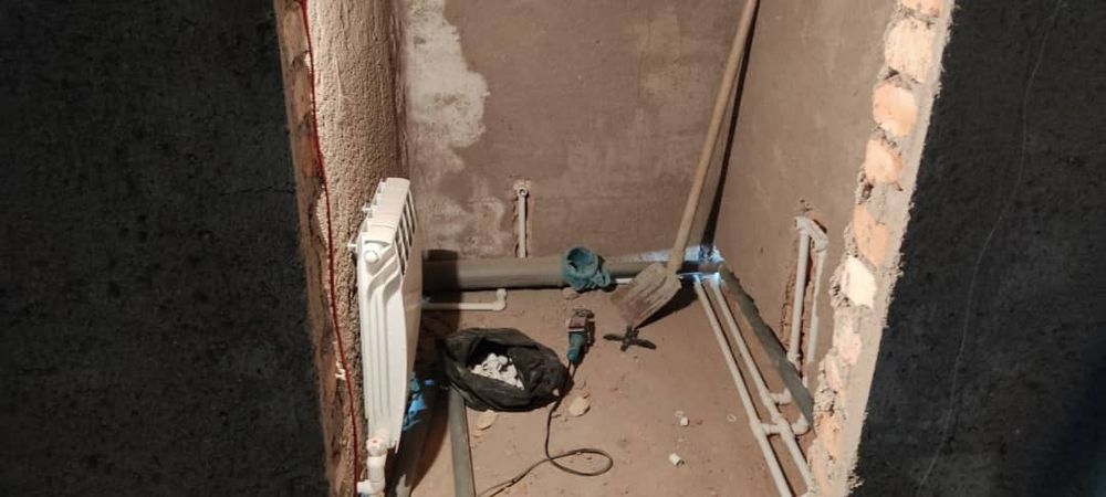 Сантехник. Все работы качественно с гарантией