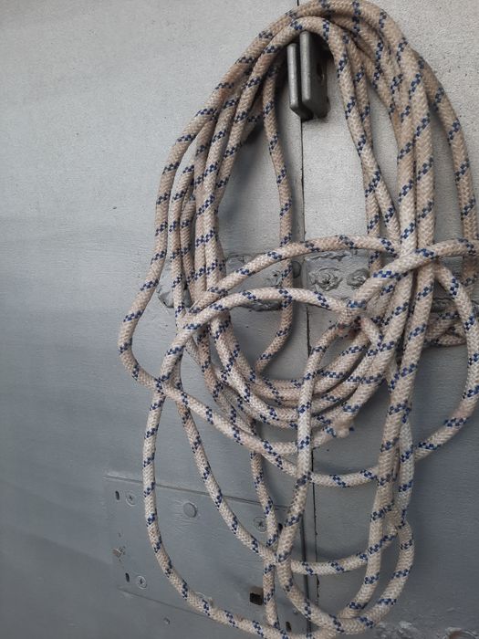 Верёвка канат аркан 9 м.