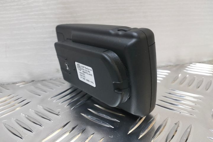 Unitate display telefon  3D0035950 Volkswagen VW Phaeton prima genera