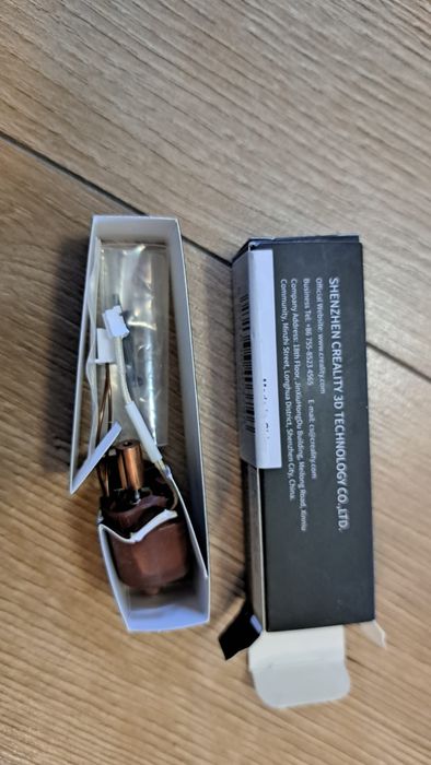 Chit doza imprimanta 3D