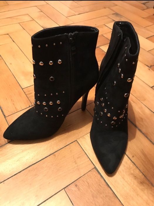 Botine dama noi marimea 37