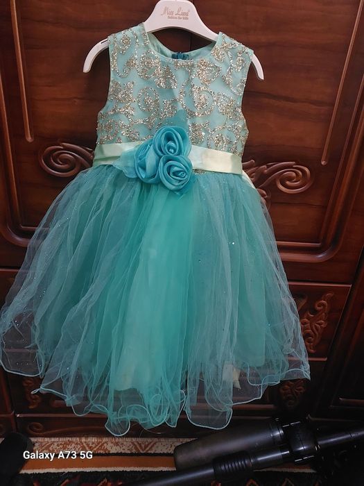 Детский  платье  для девочек