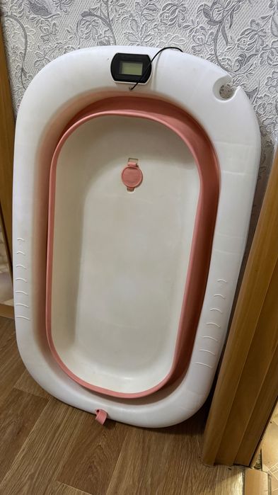 Ванночка для ребенка.