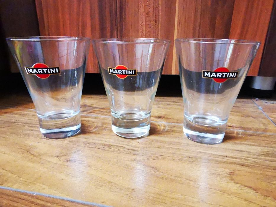Pahar Martini deosebite Pahare Martini