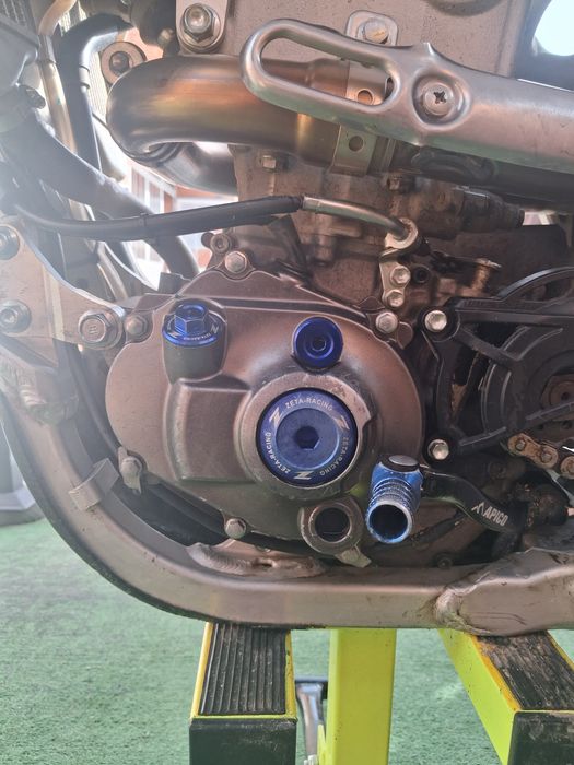 Yamaha yz250f NEGOCIABIL