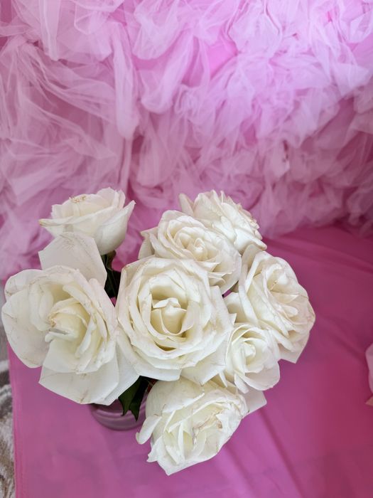 Цветы пришли после 00:00