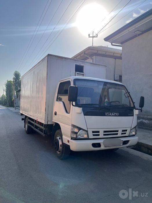 ISUZU NQR 2013 сотилади идеал